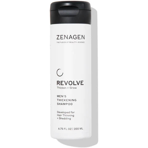 Zenagen Revolve Mens Thickening Shampoo