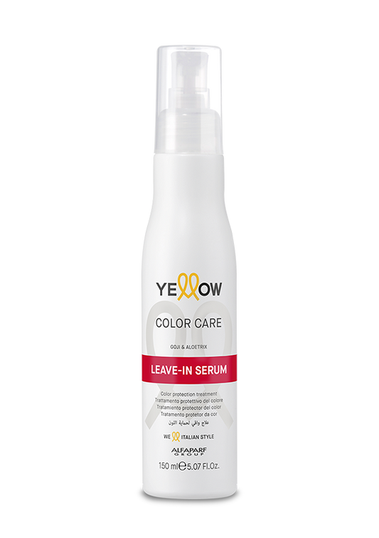 Yellow Color Care Leave In Serum 150ml