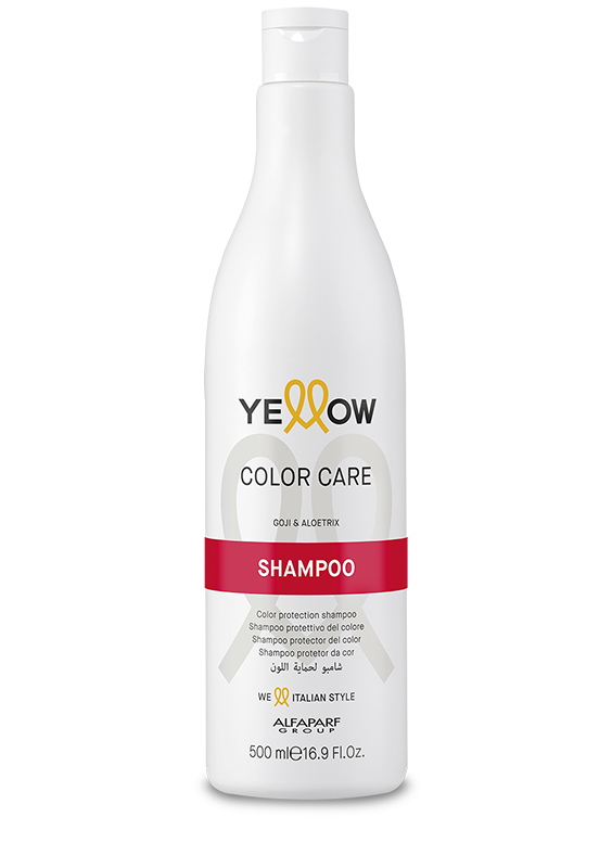 Yellow Color Care Shampoo