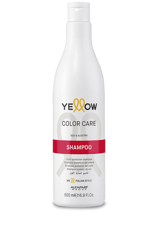 Yellow Color Care Shampoo