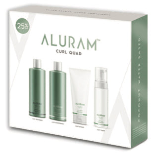 Aluram Curl Quad- Save 25%