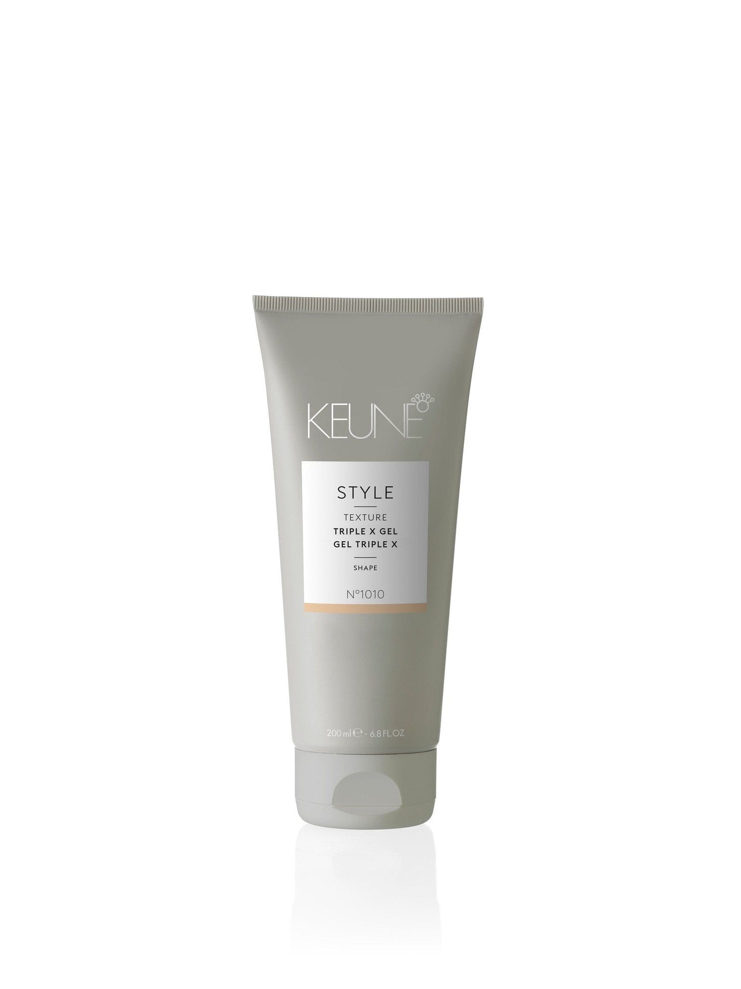 Keune Style Triple X Gel - Shear Forte