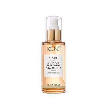 Keune Care Satin Oil Treatment 95ml - Shear Forte