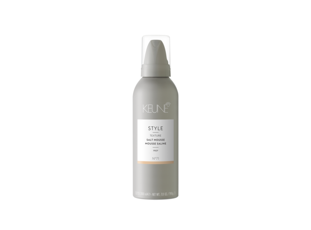 Keune Style Salt Mousse 200ml